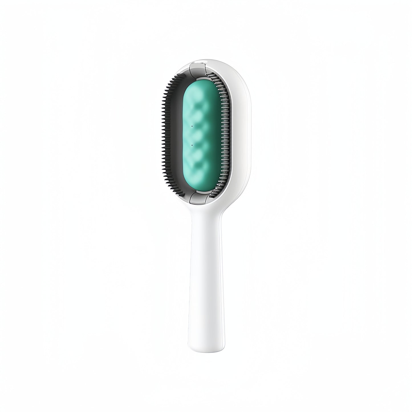 4-in-1 Cat Grooming Brush with Water Tank | Pet Hair Remover & Sticky Comb for Cats and Dogs